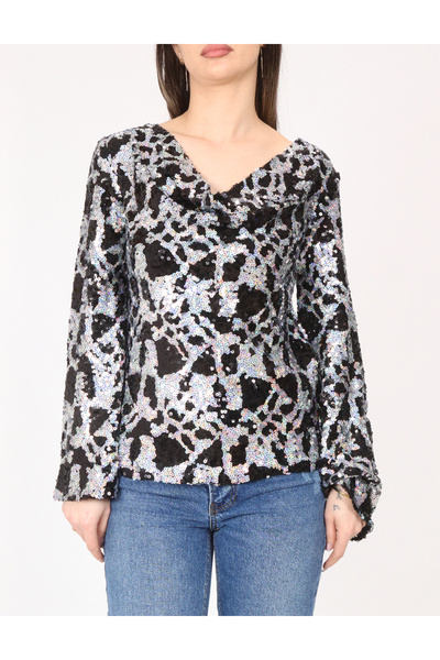 Evendi Blouse, Mix colors