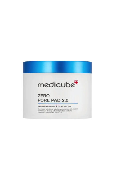 Medicube Επιθέματα Προσώπου Τόνωσης Zero Pore 2.0, 70 τεμάχια