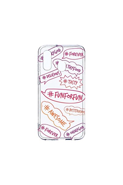 bestcase Husa BestCase¬Æ Clear Silicon 2MM, Compatibila Cu Samsung Galaxy A40...