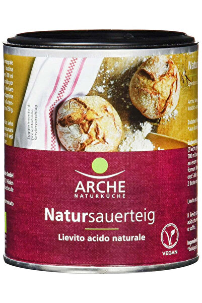 Arche Био суха ръжена мая, 125г
