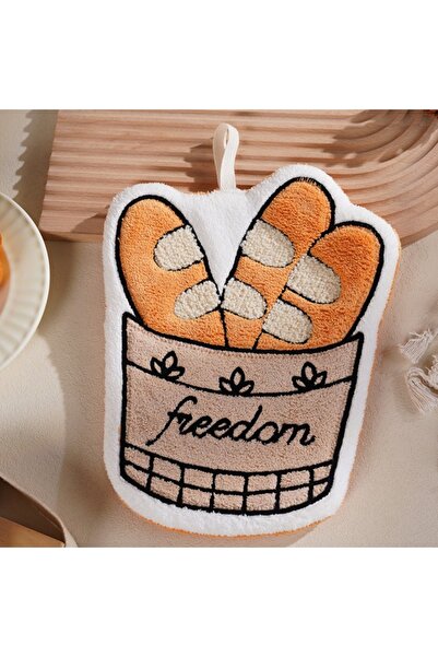 choice2 4 New Coffee Print Hand Towel Kitchen Bathroom Kids Bathing Small Tow...