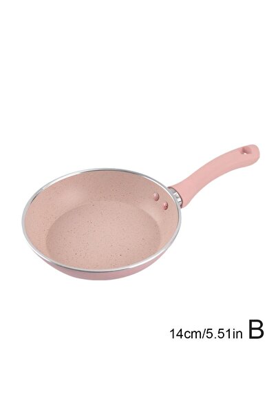 Choice1 B Egg Frying Pan Medical Stone Non-stick Frying Pan Bao Complementary...
