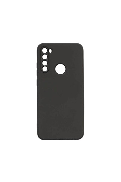 Sonique Θήκη Σιλικόνης My Colors Xiaomi Redmi Note 8 / Redmi Note 8 2021 Μαύρο