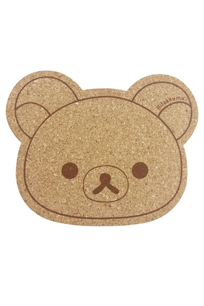 Choice1 B Cartoon 1PC Rilakkumas Dining Table Placemat Coaster Kitchen Access...