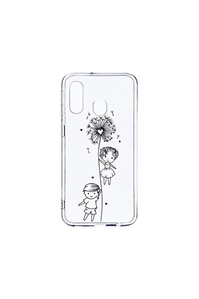 bestcase Husa BestCase¬Æ Διαφανής Σιλικόνη 2MM, Συμβατή με Samsung Galaxy A40...