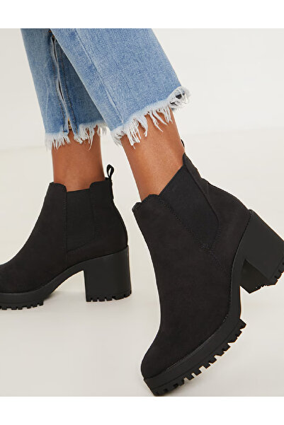 Evendi Botine, Negru