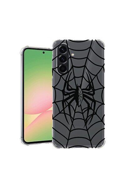 bestcase ¬Æ Husa Anti Shock Compatibila cu Samsung Galaxy A37 5G, Spider, 312...