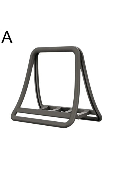 Choice1 black 1PC 1PC Vertical Laptop Stand Universal Foldable Tablet Desktop...