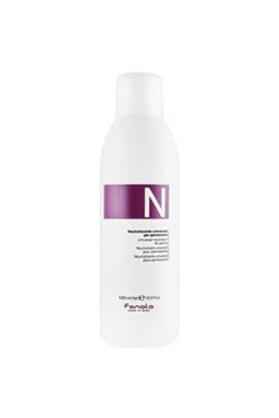 Fanola Lotiune Neutralizatoare pentru Permanent - Permanent Neutralizer, 1000 ml
