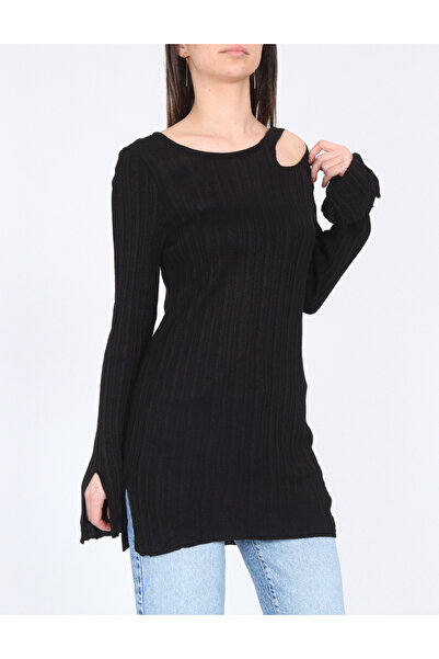 Evendi Blouse, Black