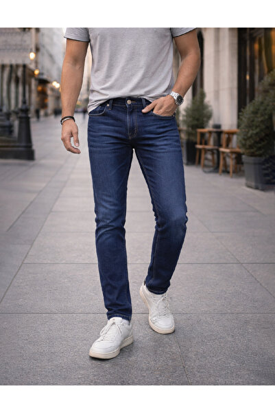 Evendi Jeans, Navy blue