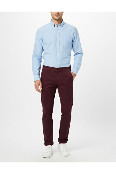 Evendi Pants, Burgundy
