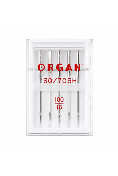 ORGAN Set 5 ace casnice universale 130/705H nr. 100