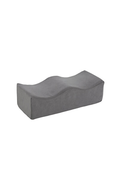 Choice4 42.5x20x10cm DARK GRAY Pillow for Leg Ergonomic Leg Pillow Relax Reli...