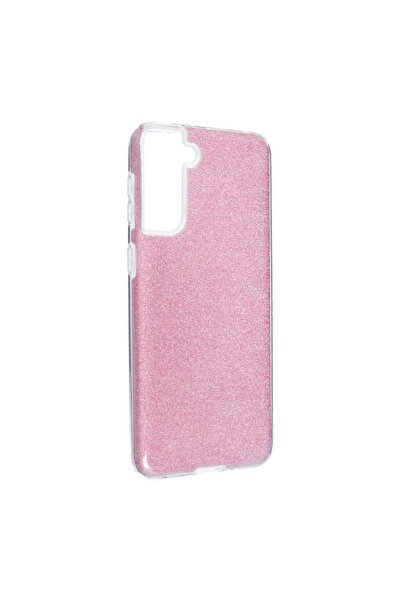 OEM Θήκη Shining TPU Samsung Galaxy S21 Plus Ροζ