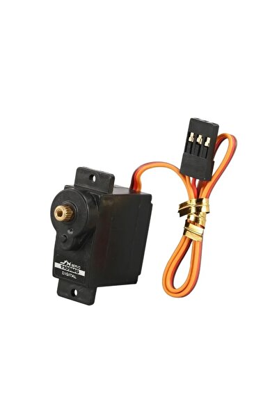 Choice1 4Pcs PDI-1109MG JX Servo PDI-1109MG 4PCS 9g 2.5kg Metal Gear Digital ...