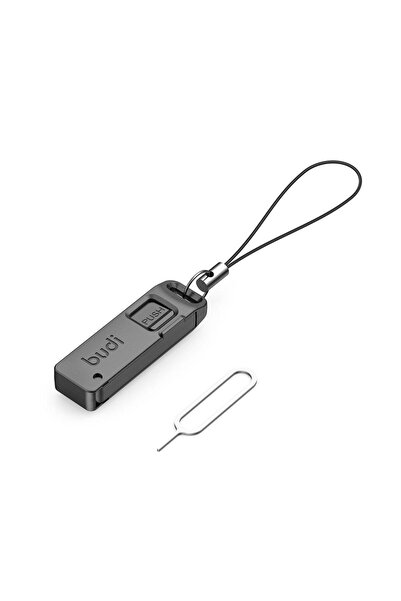 Choice BUDI Anti-Lost Sim Card Eject Pin Needle Plastic Storage Box Mobile Ph...