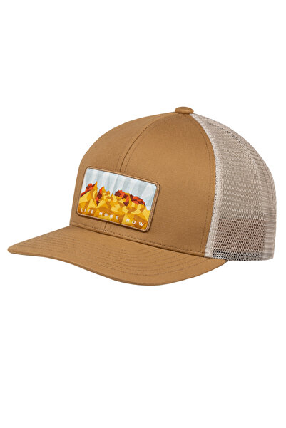 Buff Explore Trucker Cap, Unisex Cap