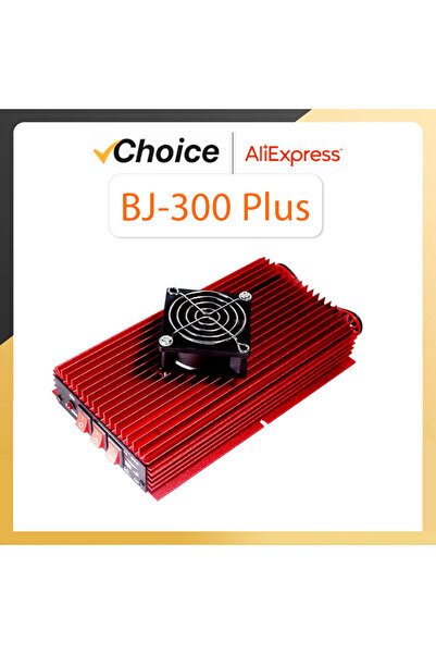 Choice1 مكبر صوت BJ-300 Plus من Baojie بقوة 100 واط FM و120 واط AM و150 واط S...