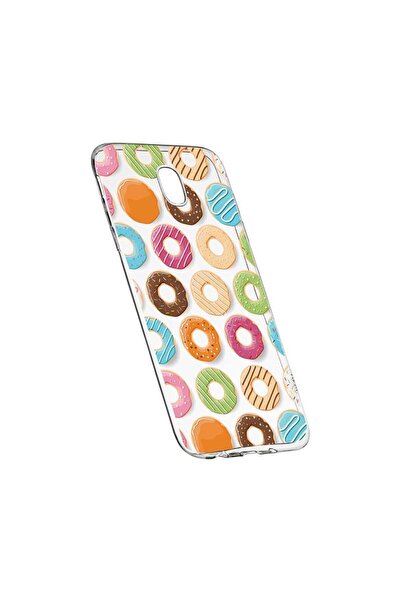 bestcase Husa Silicon, Transparent, Slim, Donut, Xiaomi Mi4