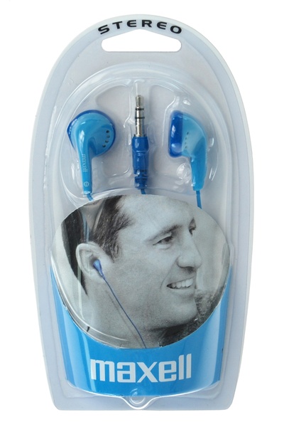 Maxell HEADPHONES/HEADPHONES EB-98 BLUE 303453.01.CN