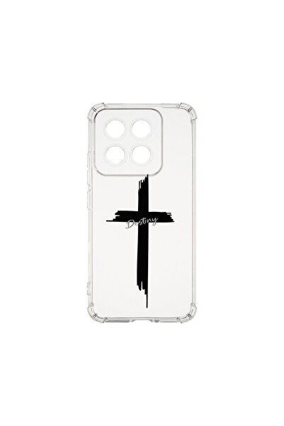 bestcase Husa pentru Xiaomi 14T, BestCase¬Æ Anti Shock 1.5MM, Destiny, Rezist...