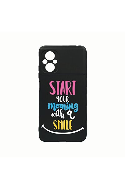 bestcase Husa Silicon, Compatibila Cu Xiaomi Poco M5, Smile At Morning, Rezis...