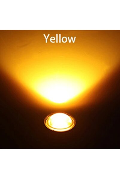 Choice13 23Mm Yellow 10PCS 23/18MM Car Eagle Eye DRL Daytime Running Lights 1...
