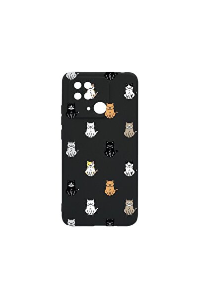 bestcase Husa BestCase¬Æ Slim SIlicon 0.8MM, Compatibila Cu Xiaomi Poco C40, ...