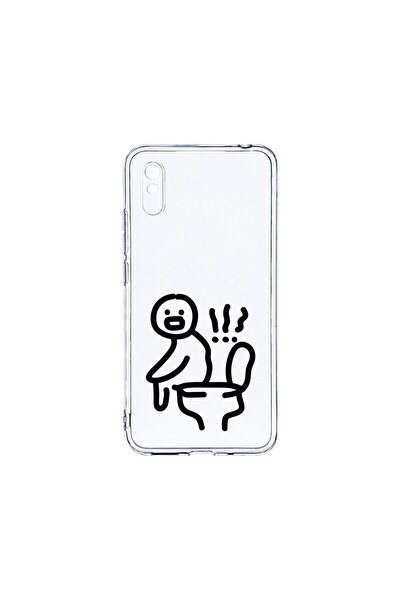 bestcase Διαφανής Θήκη Σιλικόνης 2MM, Συμβατή με Xiaomi Redmi 9A / Redmi 9AT,...