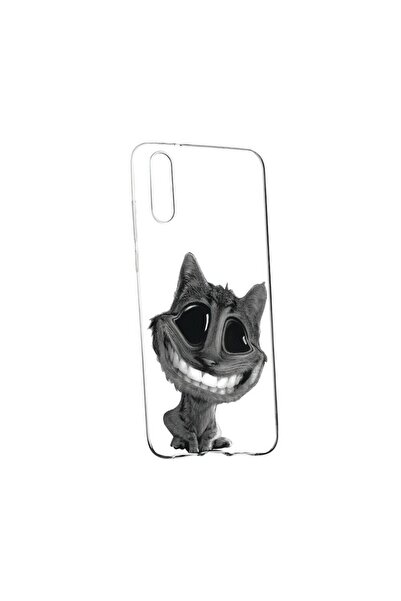 bestcase Husa pentru Xiaomi Redmi 9A, Crazy Cat, rezistenta la uzura, anti-al...
