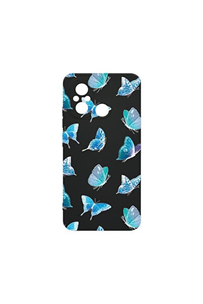 bestcase BestCase SLIM SIlicon 0.8MM Case, Compatible with Xiaomi Redmi 12C, ...