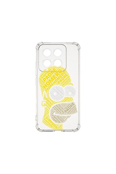 bestcase Θήκη για Xiaomi 14T, BestCase® Αντικραδασμική 1.5MM, Καλλιγραφία Hom...
