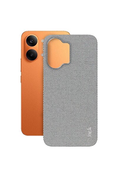 İmak Ruiyi Series Σκληρή Θήκη Light Grey (Xiaomi Poco X8 Pro Max 5G)