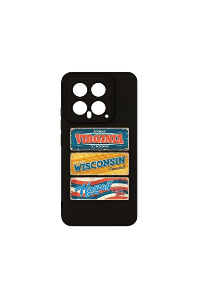 bestcase Премиум силиконов калъф, съвместим с Xiaomi 14, Boxing, тънък 1.2 мм...