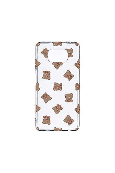 bestcase Прозрачен силиконов калъф 2ММ, съвместим с Xiaomi Poco X3 Pro / Poco...