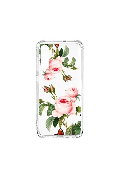 bestcase Husa Anti Shock Compatibila Cu Xiaomi Redmi 9A, Rose, Premium Silico...