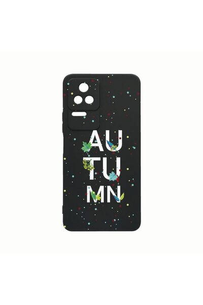 bestcase Husa Silicon, Compatibila Cu Xiaomi Poco M5s, Autumn, Rezistenta la ...