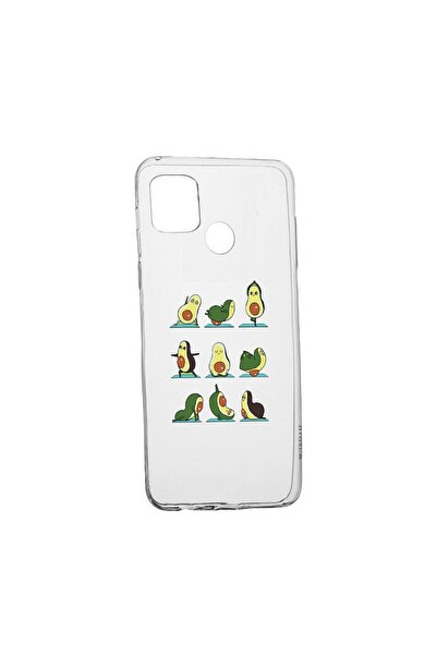 bestcase Husa Silicon, Compatibila Cu Xiaomi Poco C40 / Redmi 10C, Avocado Yo...