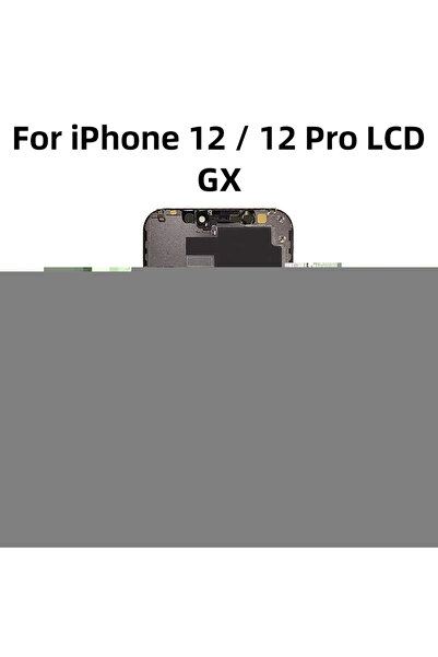 Choice8 شاشة GX-OLED-12-12Pro GX OLED LCD لهواتف آيفون X وXS Max و11 و12 ميني...