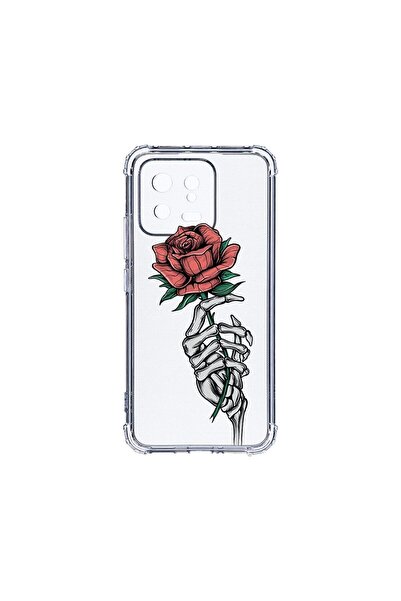 bestcase Husa BestCase¬Æ Anti Shock 1.5MM, Compatibila Cu Xiaomi 13, Rose In ...