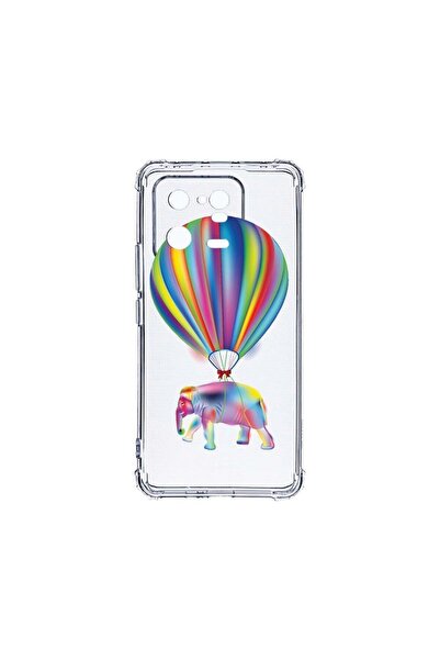 bestcase Husa BestCase¬Æ Anti Shock 1.5MM, Compatibila cu Xiaomi 13 Pro, Rain...