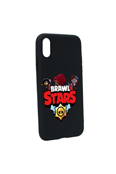 bestcase Husa Brawl Stars, pentru Xiaomi Redmi 9A, rezistenta la uzura, anti-...