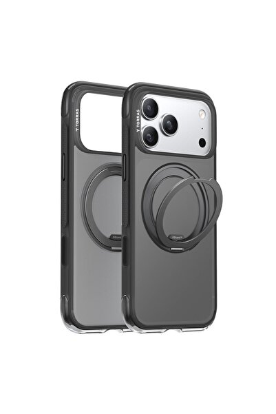 SOHO Husa Mobile pentru iPhone 17 Pro, protectie antisoc, verde