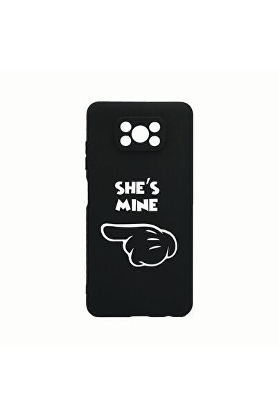 bestcase Husa Silicon, Compatibila Cu Xiaomi Poco X3 / Poco X3 (NFC), She's M...