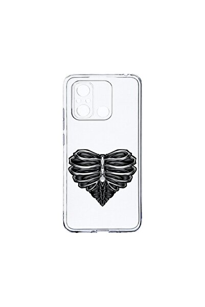bestcase Husa BestCase¬Æ Clear Silicon 2MM, Compatibila Cu Xiaomi Redmi 12C, ...