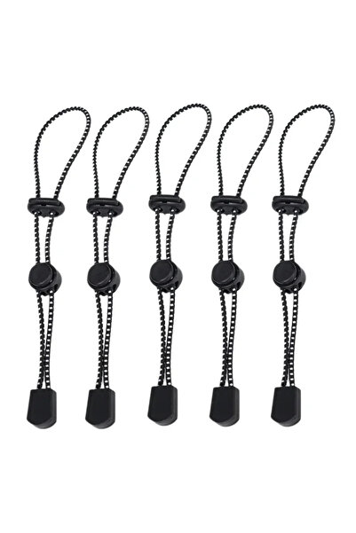 Choice 5pcs 5PCS Backpack Rope Buckle Elastic Cord Securing Fixing For Hiking...