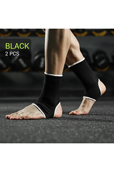 Choice3 Black 2026 new 1 pair of one size elastic breathable ankle support sl...