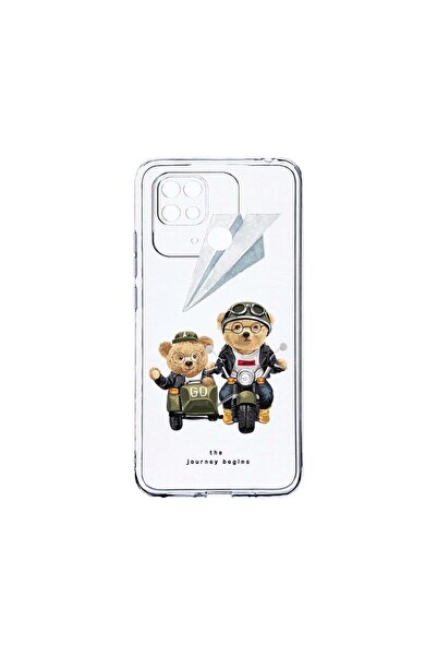 bestcase Husa BestCase¬Æ Clear Silicon 2MM, Compatibila Cu Xiaomi Redmi 10C, ...