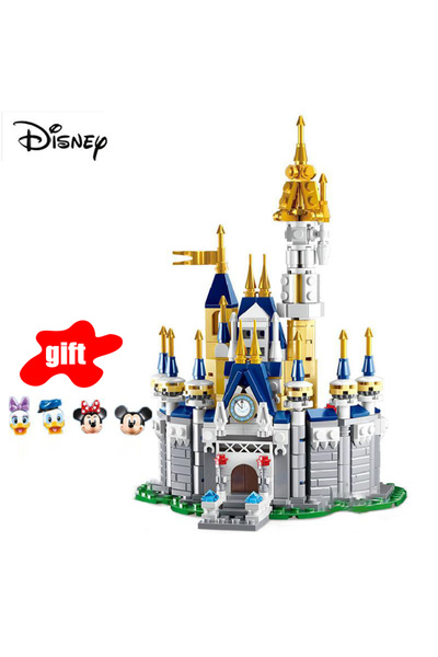 Choice 497Pcs NEW 497Pcs MOC The Mini Castle sx9001 the movie and TV game ser...